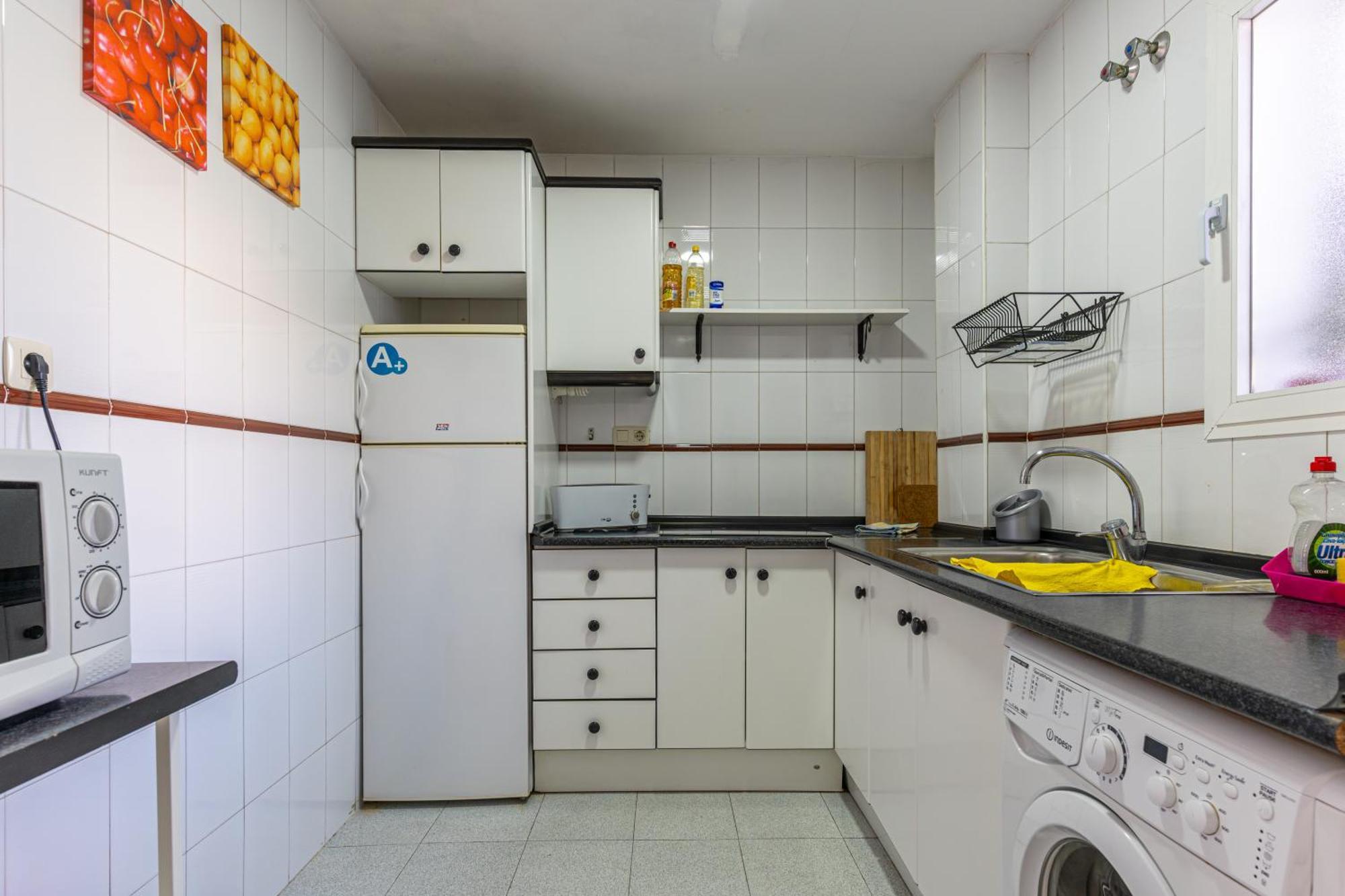 Center Apartament Malaga